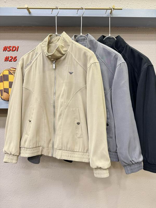 Armani M-3XL 12yr98